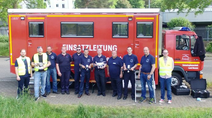 Procow stellt neues Schulungskonzept für unbemannte Flugsysteme (UAS) vor