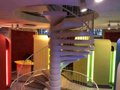 Einzigartiges, modernes WorkSpace-Konzept im historischen Wasserturm