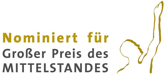 Wolf GmbH Internationale Spedition zum „Großen Preis des Mittelstandes“ 2017 nominiert