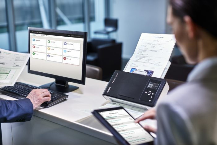 CeBIT Preview: Kodak Alaris – Transparenz statt Datenchaos mehr als ein Motto