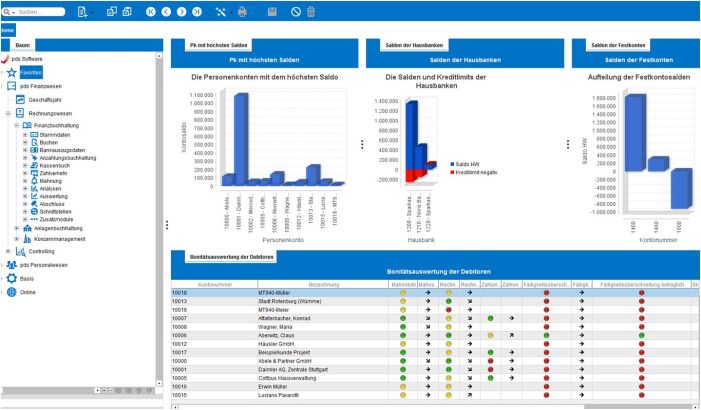 ISH 2017: pds stellt neue Module und Apps ihrer Handwerkersoftware vor