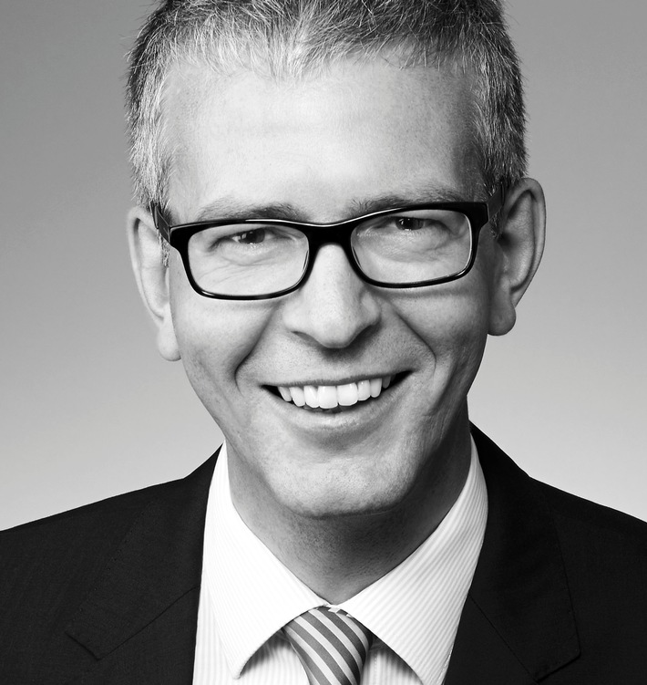 Dr. Tilo Finck ist neues Vorstandsmitglied der Europ Assistance Deutschland (FOTO)