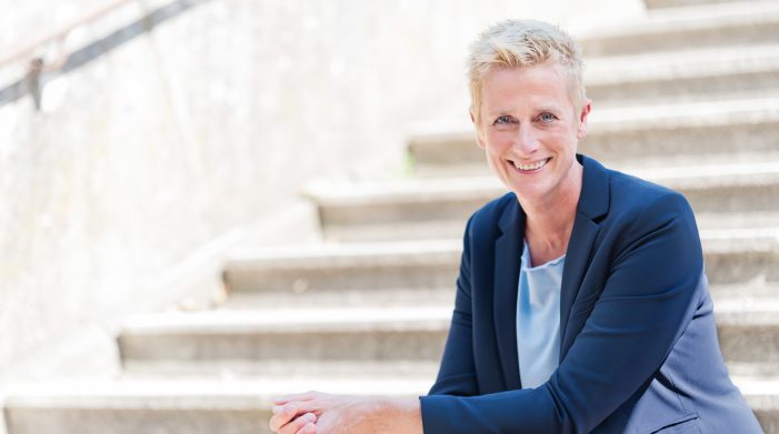 Nächste Trainerausbildung mit Barbara Messer startet am 20. April 2017