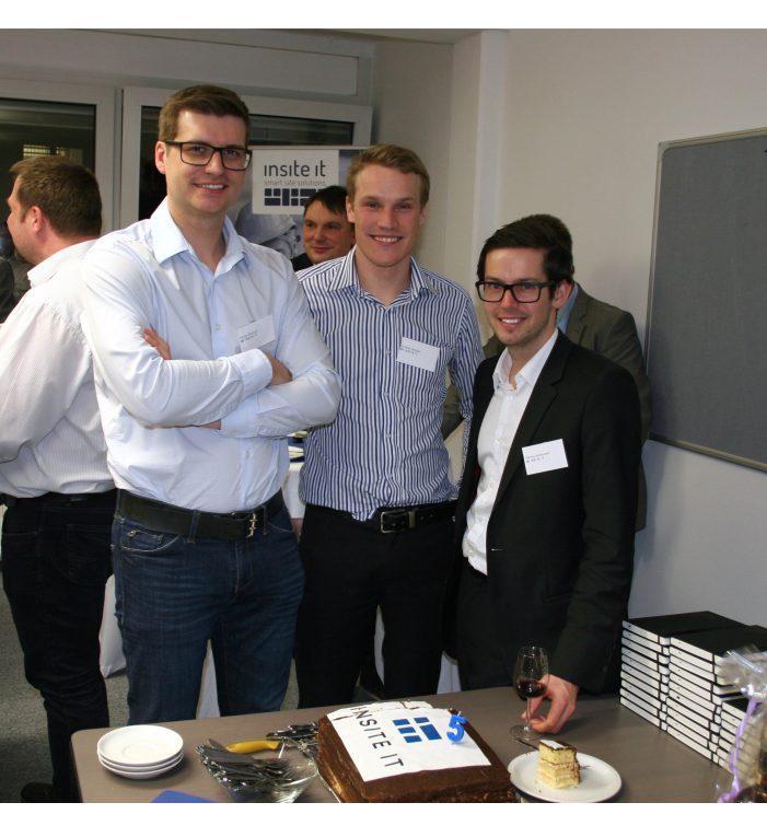 „Tag des Anlagenbaus“ bei Insite IT