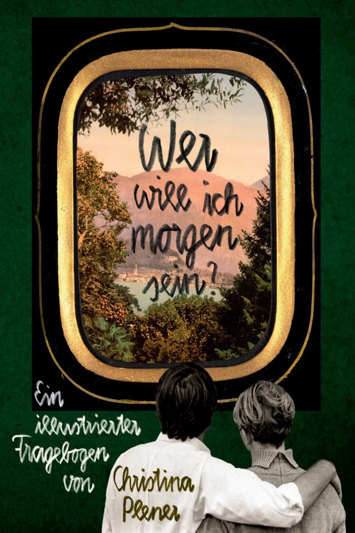Wer will ich morgen sein? – neuer Ratgeber führt auf den Pfad zur Selbstfindung Wer will ich morgen sein? – neuer Ratgeber führt auf den Pfad zur Selbstfindung