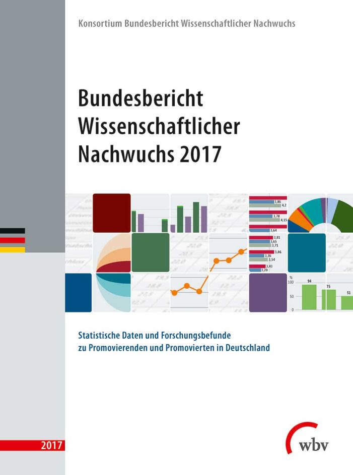 Bundesbericht Wissenschaftlicher Nachwuchs 2017 Bundesbericht Wissenschaftlicher Nachwuchs 2017