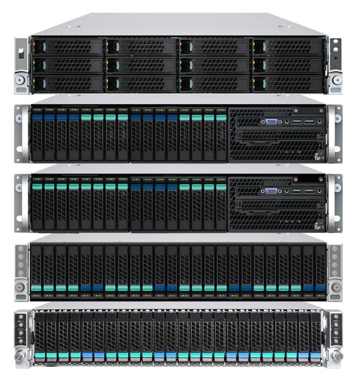 INTEL® DATA CENTER BLOCKS:
