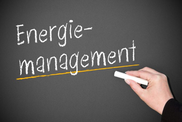 Einfach und sicher zum zertifizierten Energiemanagement