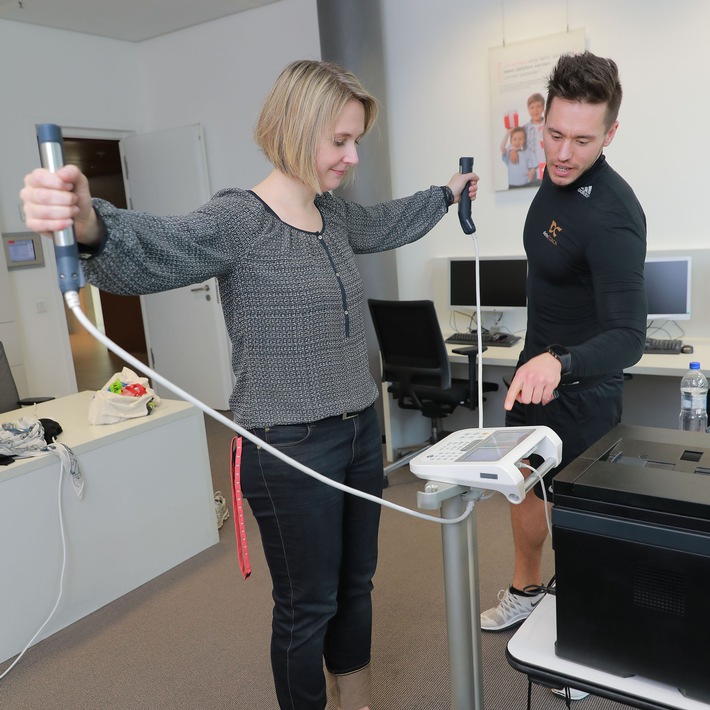 „BeHealthy“ – eine Woche im Zeichen der Gesundheit (FOTO)
