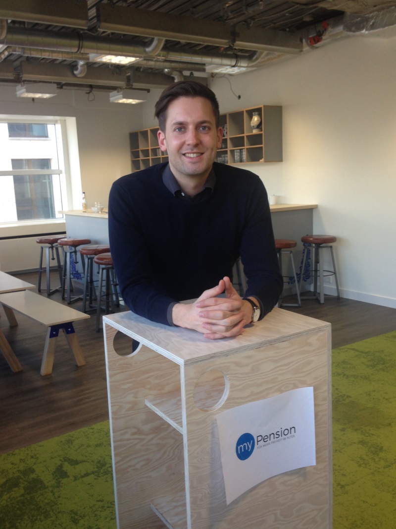 myPension: Markus Kümpel neuer CMO