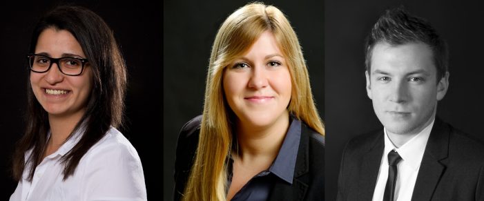 HBI Helga Bailey GmbH erweitert ihr PR-Team um drei neue Account Executives HBI Helga Bailey GmbH erweitert ihr PR-Team um drei neue Account Executives