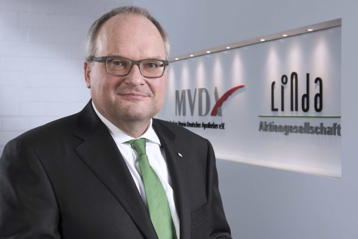 DR. CHRISTIAN BEYER IST NEUER FINANZ-VORSTAND DER LINDA AG