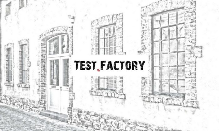 Studio Test.Factory – Eröffnung im außergewöhnlichen Ambiente Studio Test.Factory – Eröffnung im außergewöhnlichen Ambiente
