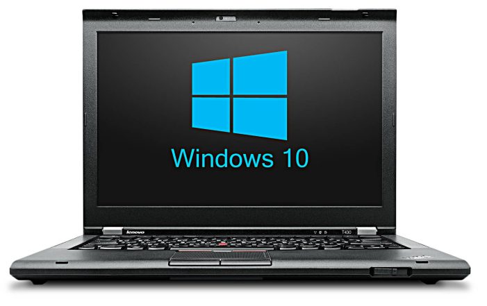PCBilliger: Günstig gebrauchte Notebooks mit vorinstalliertem Windows 10