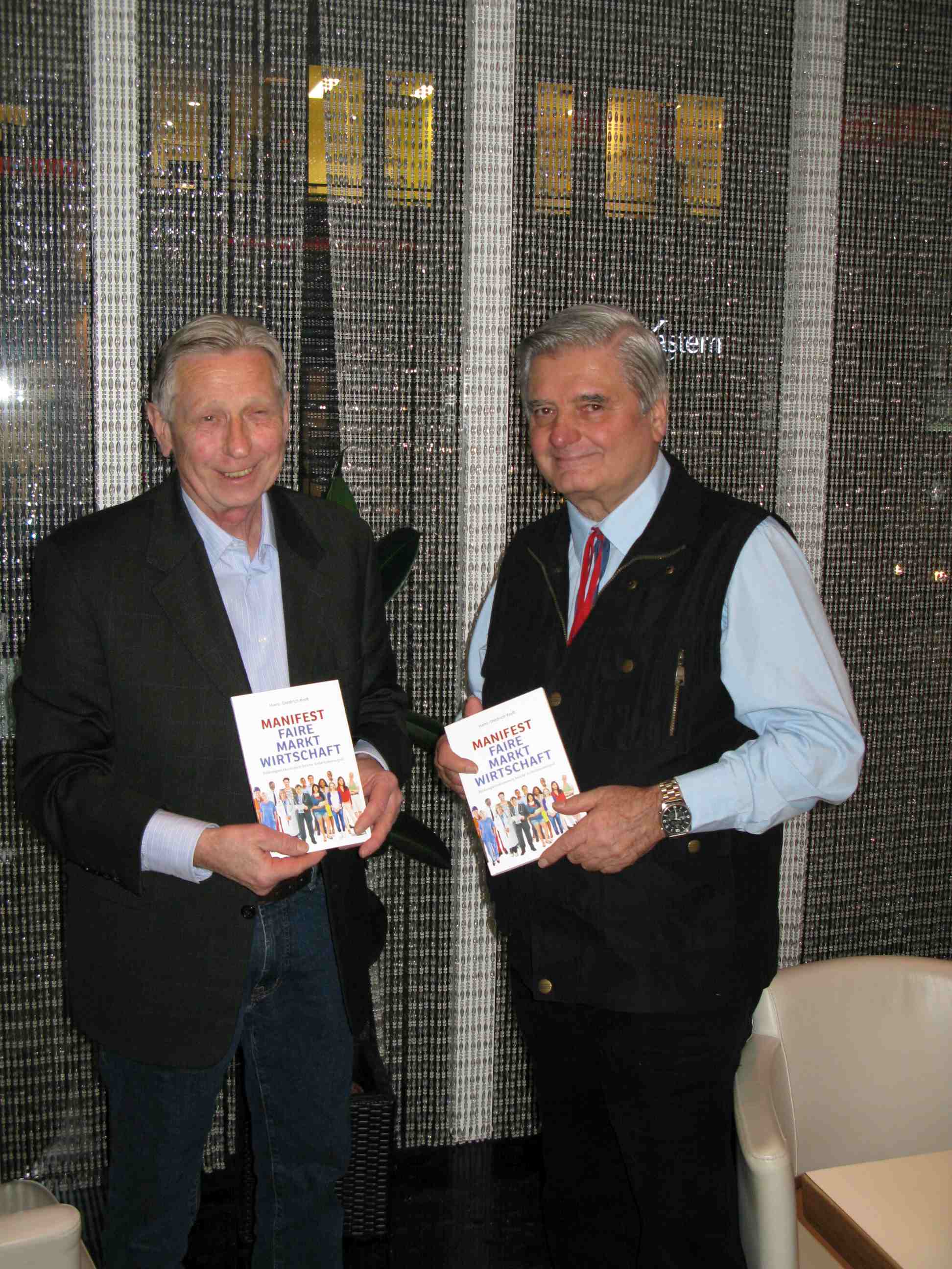 Manifest Faire Marktwirtschaft