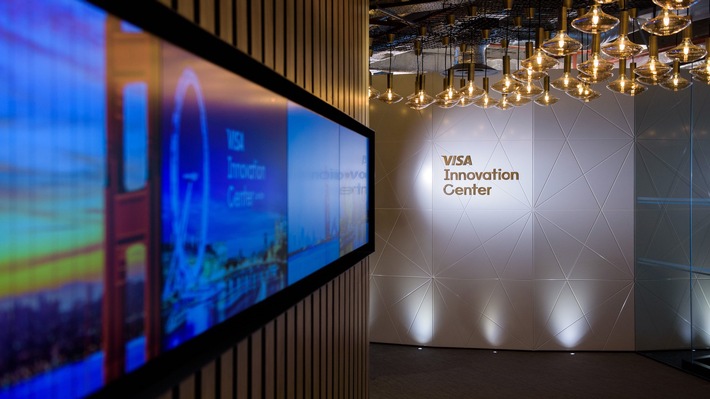 Visa eröffnet neues Innovation Center in London / Visa Developer Platform für europäische Kunden verfügbar (FOTO)