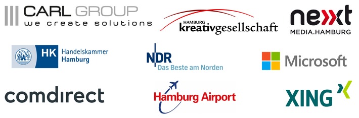 Social Media Week Hamburg 2017 startet am Montag und präsentiert Programm-Highlights (FOTO)