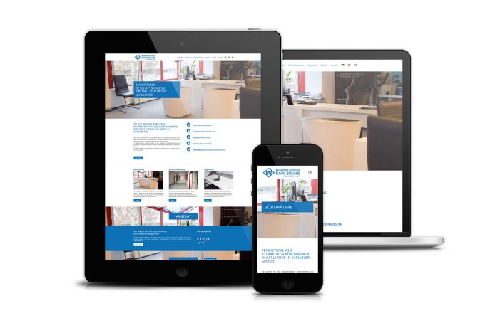 A2 – Marketing & Design relauncht Website des Business Center Karlsruhe A2 – Marketing & Design relauncht Website des Business Center Karlsruhe