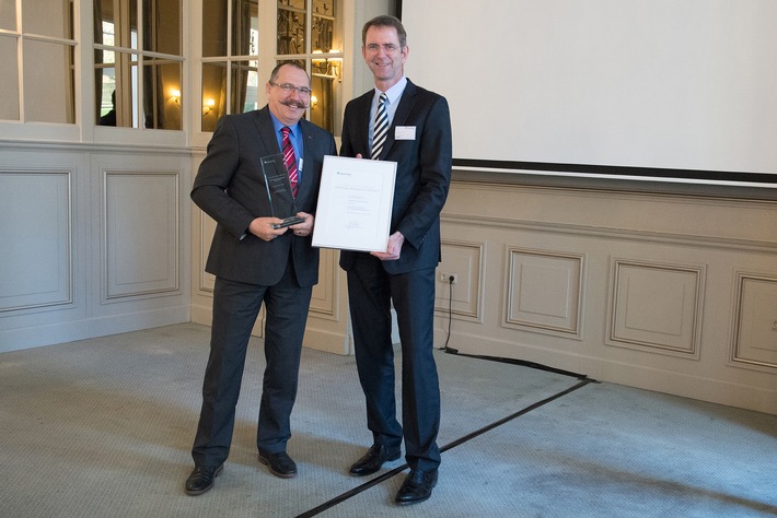 Fraunhofer Auszeichnung: Herausragendes Technologiemanagment bei 3M (FOTO)