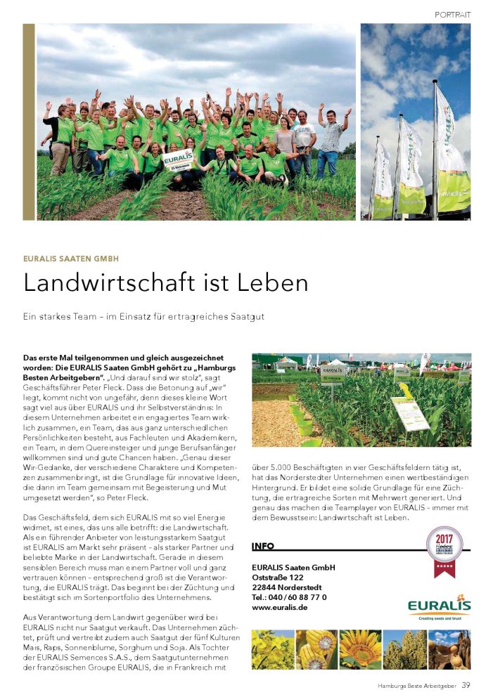 Hier messen sich die besten Personaler der Stadt