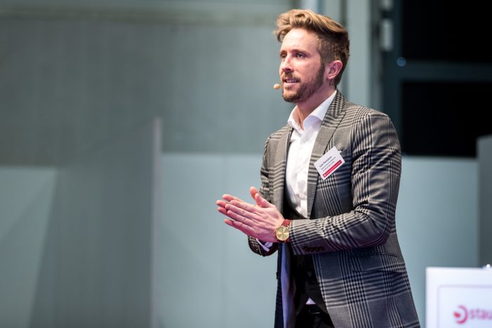 Wie Sie den perfekten Keynote-Speaker finden.