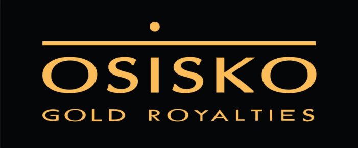 Osisko Gold Royalties sichert sich Silberproduktion von Tasekos –Gibraltar—Mine