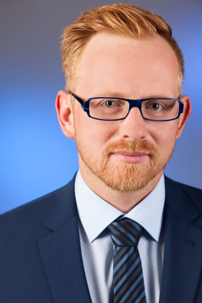 MATHIAS WITTNEVEN WIRD SALES MANAGER BEI VIVITEK