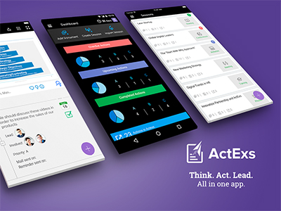 Führen via Smartphone-App – ActExs macht es möglich