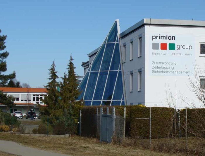 Außerordentliche Hauptversammlung von primion beschließt Squeeze-out der Minderheitsaktionäre