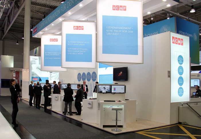 Aagon auf der CeBIT 2017