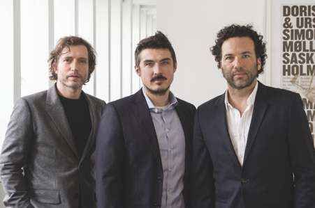 Von Geometry Global zu hauser lacour:  Maik Hofmann wird dritter Geschäftsführer der Designagentur