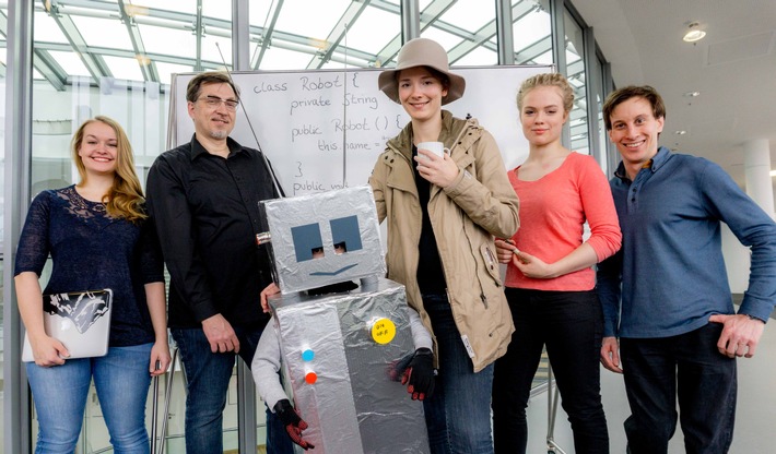 Kostenloser Online-Kurs bietet leichten Einstieg in Programmierung mit Java (FOTO)