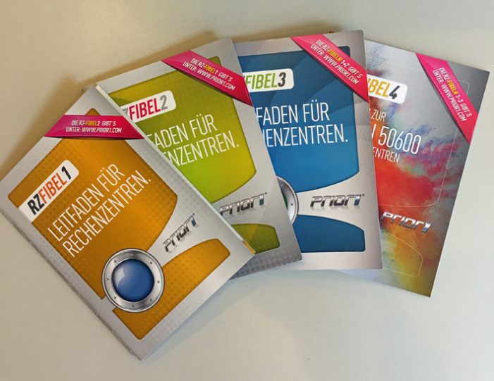 Leitfadenreihe informiert IT-Verantwortliche über aktuelle Anforderungen rund um das Rechenzentrum Leitfadenreihe informiert IT-Verantwortliche über aktuelle Anforderungen rund um das Rechenzentrum