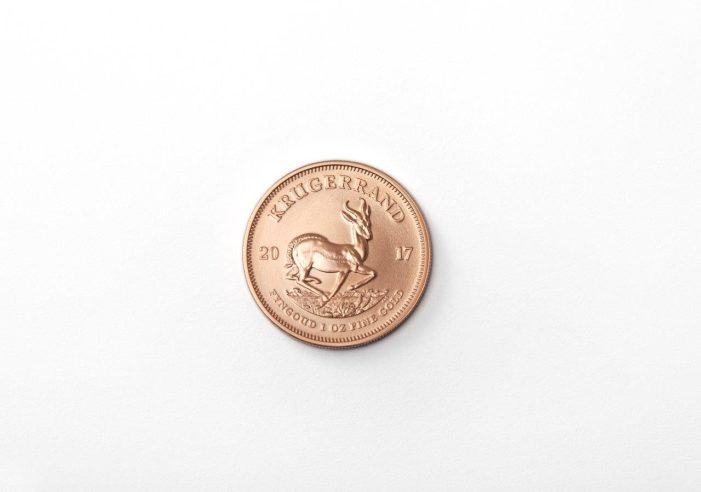 50 Jahre Erfolgsstory Krügerrand: Eine Unze Feingold aus Südafrika ist die Nr. 1 der Anlagemünzen in Deutschland 50 Jahre Erfolgsstory Krügerrand: Eine Unze Feingold aus Südafrika ist die Nr. 1 der Anlagemünzen in Deutschland