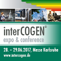 interCOGEN® – Deutschlands führende Messe für Kraft-Wärme- Kopplung startet durch