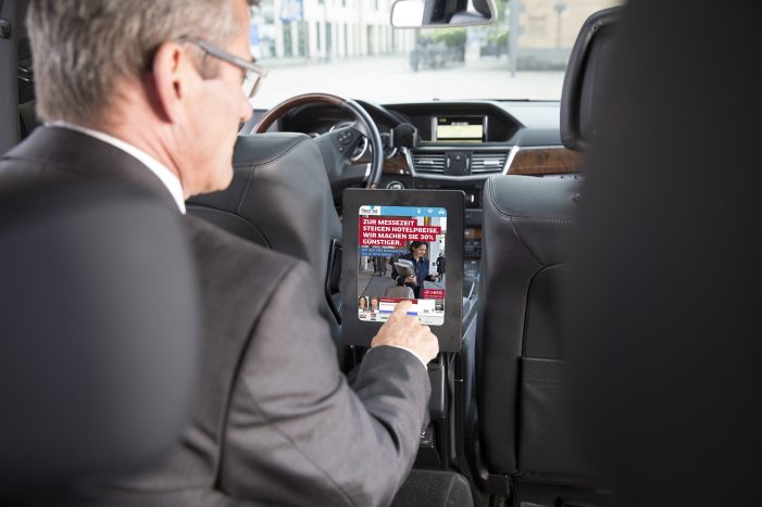 fleet ad realisiert Routen- und Uhrzeit-Targeting für Neukunden HRS