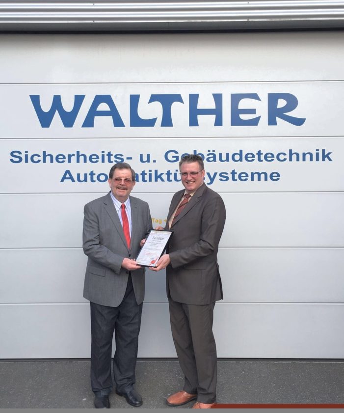Automatic Systems hat einen neuen Partner in Nordbayern Automatic Systems hat einen neuen Partner in Nordbayern