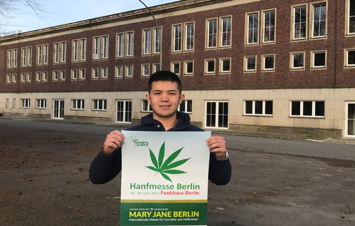 Messe „Mary Jane Berlin“ präsentiert die Zukunft des Hanfs (FOTO)