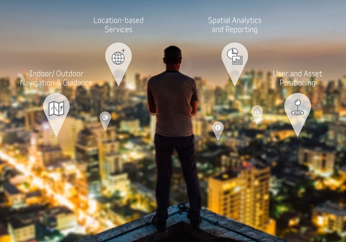 CeBIT 2017: Ohne smarte Geo-Dienste keine Smart City (FOTO)