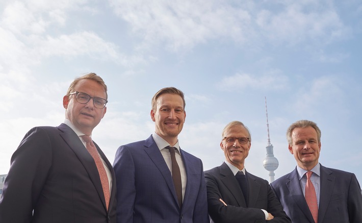 Knight Frank und ZIEGERT werden Partner und präsentieren Wealth Report in Berlin (FOTO)
