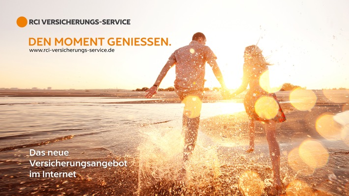 Neues Versicherungsangebot im Internet: Der RCI Versicherungs-Service startet online (FOTO)