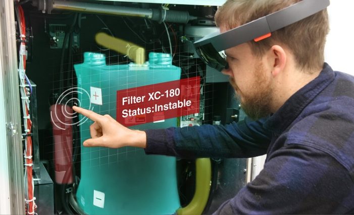 CeBIT 2017: Fraunhofer veröffentlicht AR-Technologie für Smartphone- und HoloLens-Anwendungen