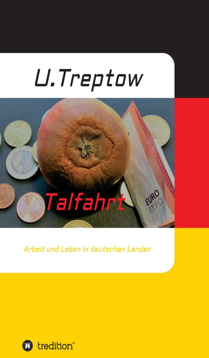 Talfahrt – neues Buch verspricht Einsichten über Arbeit und Leben in Deutschland