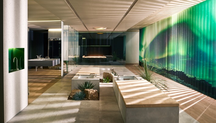Dornbracht LifeSpa – vom Lifestyle zum Healthstyle (FOTO)