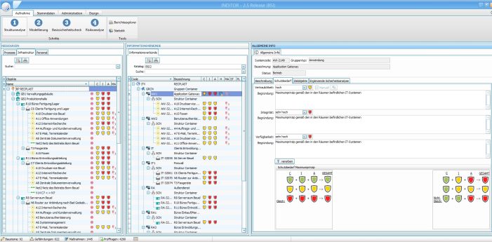 BSI, IT-Grundschutz und ISO/IEC 27001: Informationssicherheit geht auch ohne endlose Beratertage BSI, IT-Grundschutz und ISO/IEC 27001: Informationssicherheit geht auch ohne endlose Beratertage