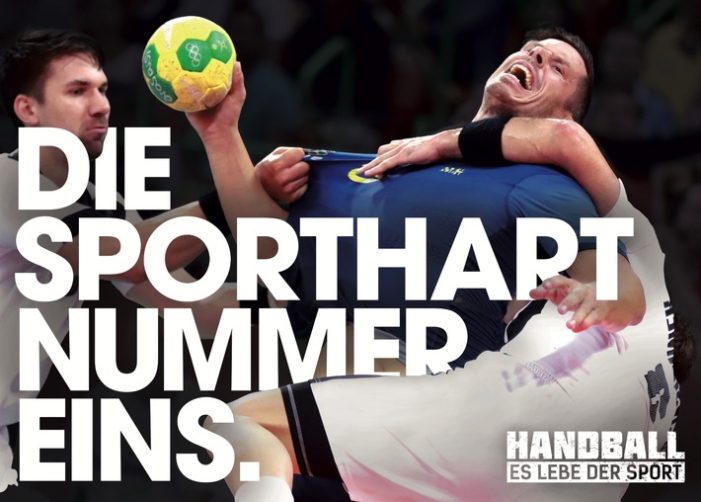 „HANDBALL – ES LEBE DER SPORT“: Mitmach-Kampagne des deutschen Handballs macht sich stark für authentischen und ehrlichen Sport „HANDBALL – ES LEBE DER SPORT“: Mitmach-Kampagne des deutschen Handballs macht sich stark für authentischen und ehrlichen Sport