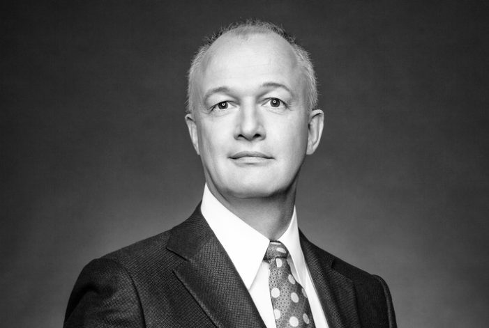 Nordhues& Cie. LLP gibt den Tod des Senior Partners Dr. Hans-Günther Nordhues bekannt (FOTO)