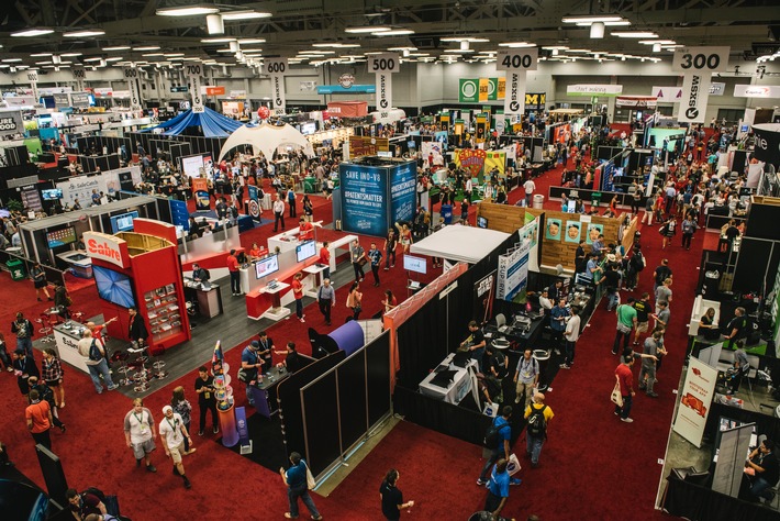 South by Southwest: Heidelberg Mobil trägt Geo-Know-how auf das Mega-Event in den USA (FOTO)