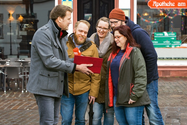 Wer war eigentlich Romus? / „Stadt Land Quiz“ startet mit Duell Remagen gegen Ubstadt-Weiher / Ein Ratespiel für den gesamten Südwesten (FOTO)