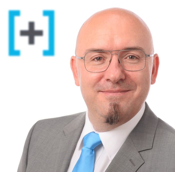 Patrick Lobacher wird Geschäftsführer der +Pluswerk Consulting GmbH